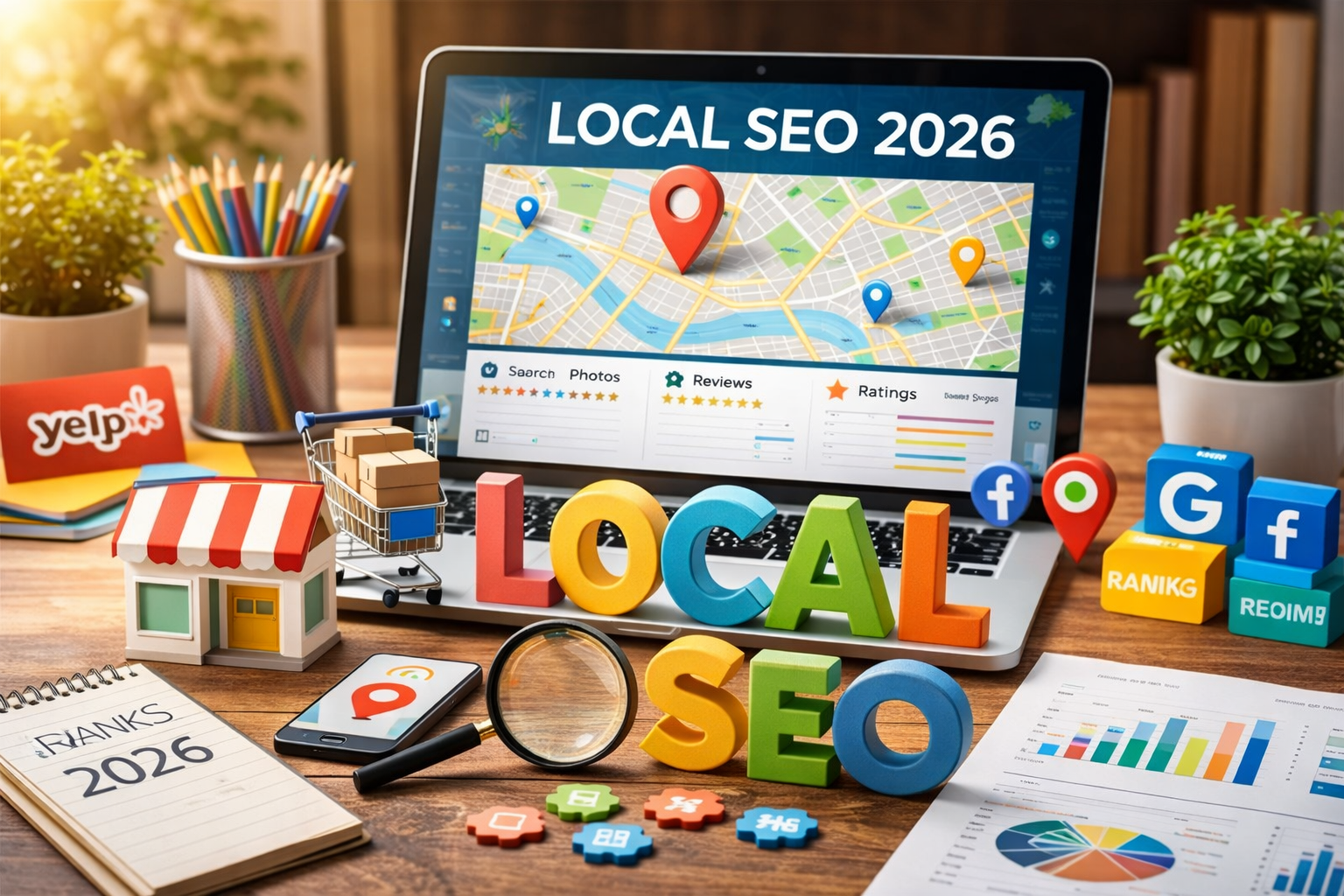Local SEO
