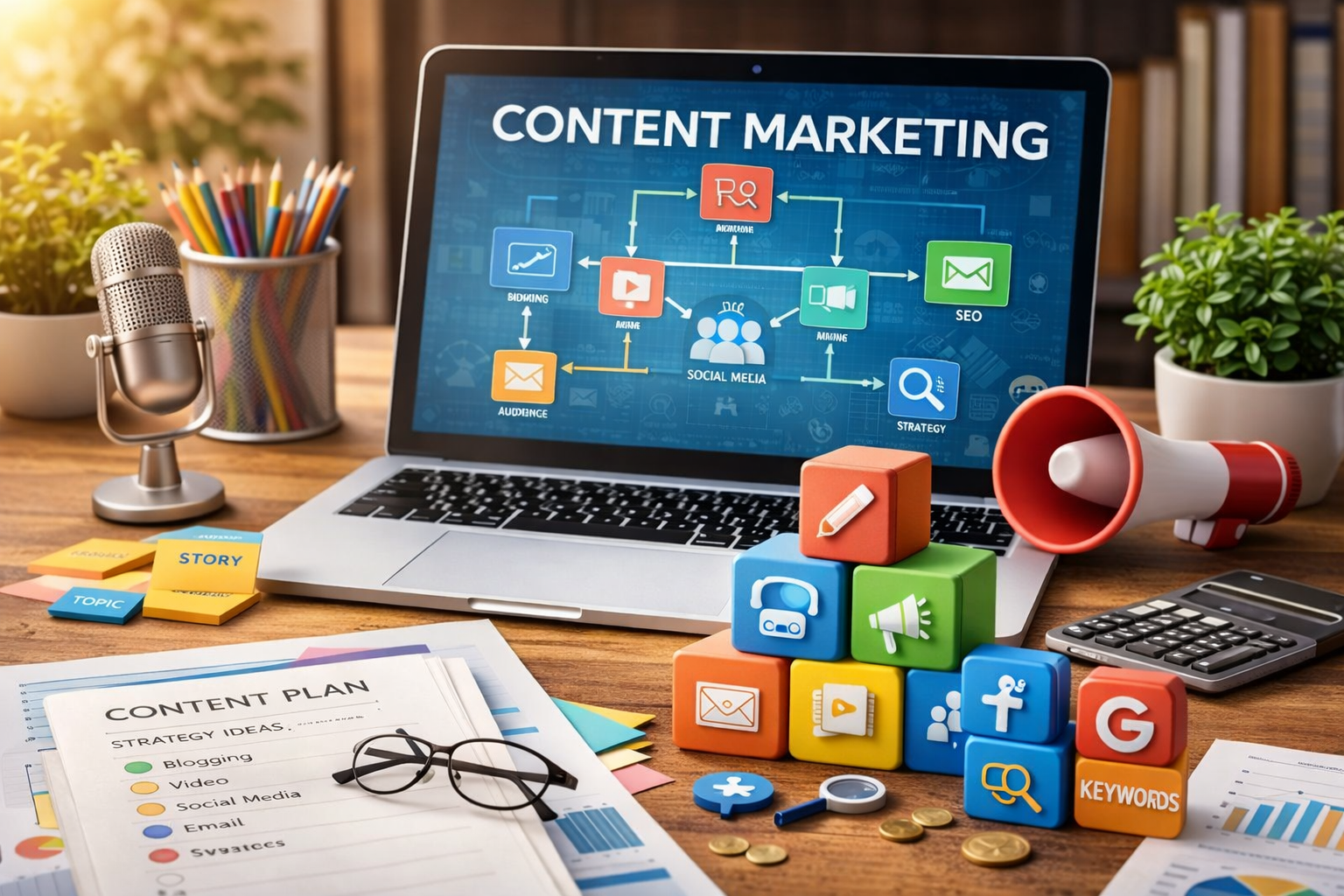 Content Marketing