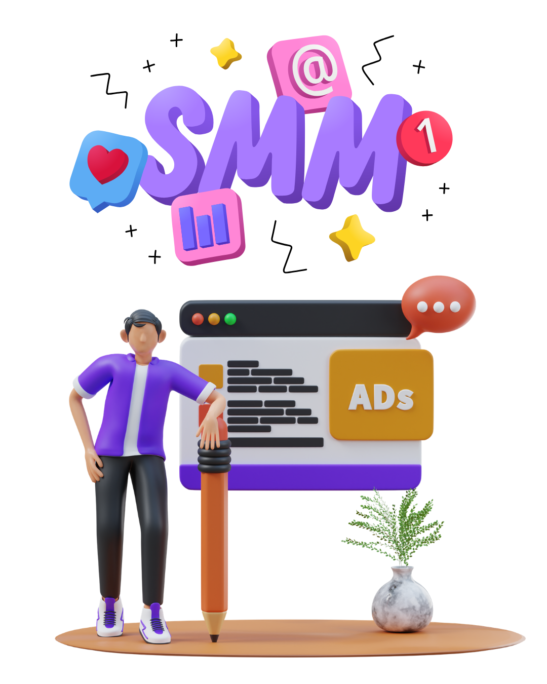 Social Media Marketing